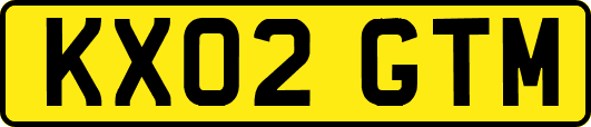 KX02GTM