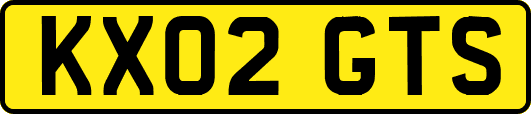 KX02GTS