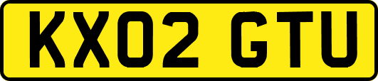 KX02GTU