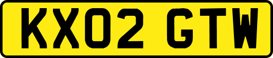 KX02GTW