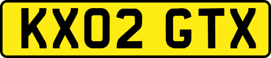 KX02GTX