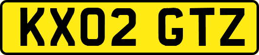 KX02GTZ