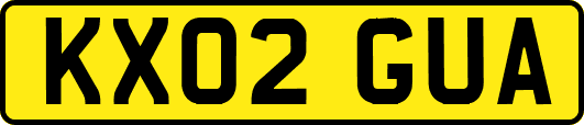 KX02GUA