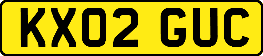KX02GUC