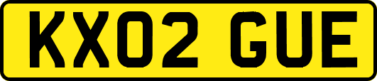 KX02GUE