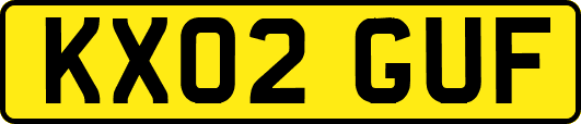 KX02GUF