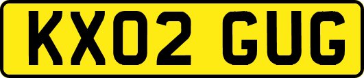 KX02GUG