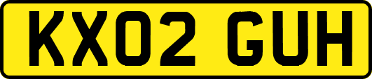 KX02GUH