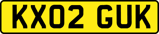 KX02GUK