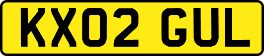 KX02GUL