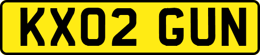 KX02GUN