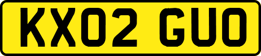 KX02GUO