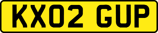 KX02GUP