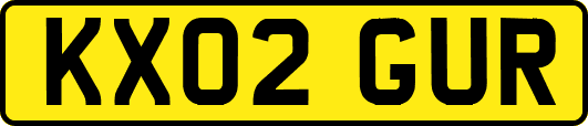 KX02GUR