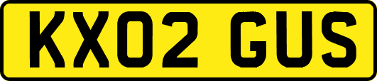 KX02GUS