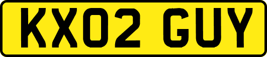 KX02GUY