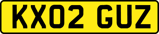 KX02GUZ