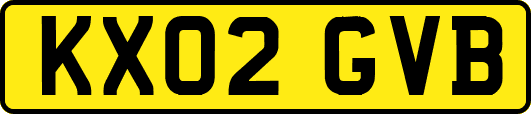 KX02GVB