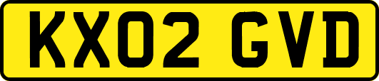 KX02GVD