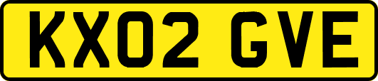 KX02GVE
