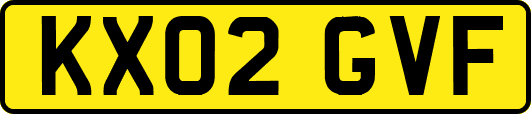 KX02GVF