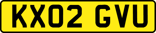 KX02GVU