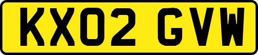 KX02GVW