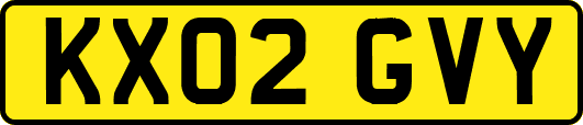 KX02GVY