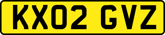 KX02GVZ