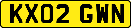 KX02GWN