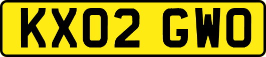 KX02GWO
