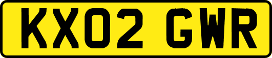 KX02GWR