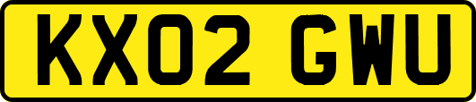 KX02GWU