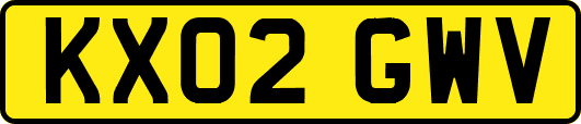 KX02GWV