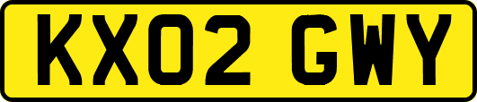 KX02GWY