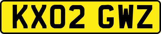 KX02GWZ