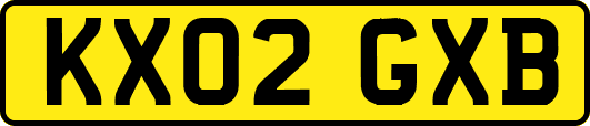 KX02GXB