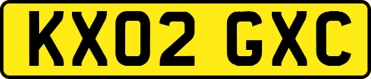KX02GXC