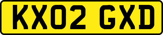 KX02GXD