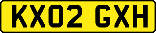 KX02GXH