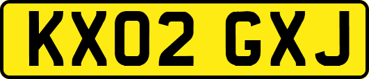 KX02GXJ