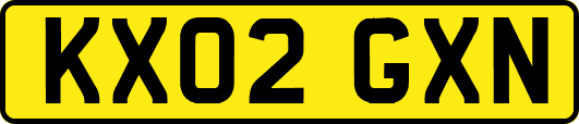 KX02GXN