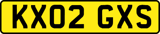 KX02GXS