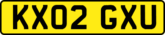 KX02GXU