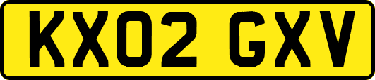 KX02GXV