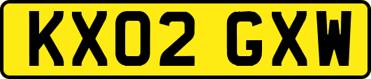 KX02GXW