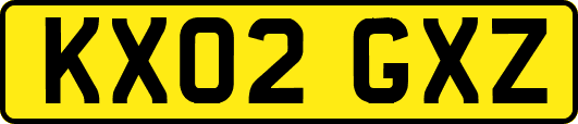 KX02GXZ