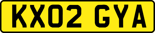 KX02GYA