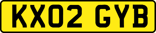 KX02GYB