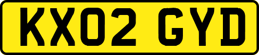 KX02GYD